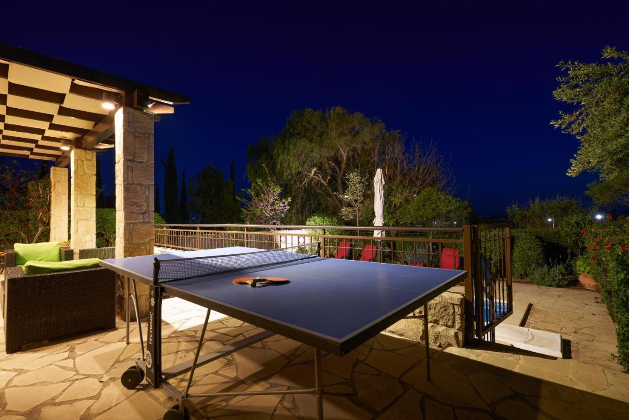 Villa 3 Bedroom Villa Madelini With Private Pool, Aphrodite Hills Resort