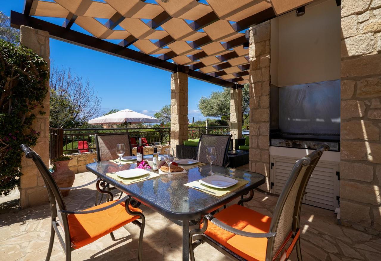 Villa 3 Bedroom Villa Madelini With Private Pool, Aphrodite Hills Resort Kouklia